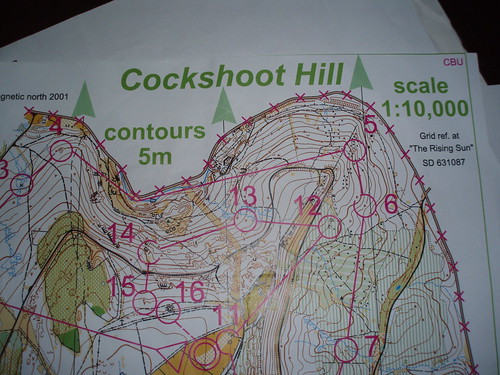 Cockshoot Hill
