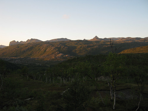 Senja view