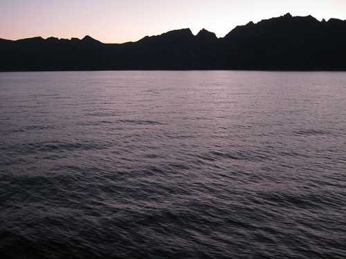 Lofoten Dusk