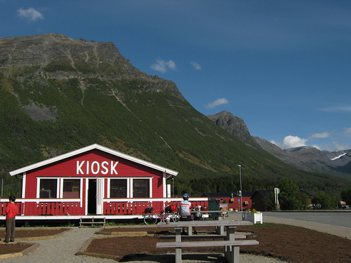 KIOSK