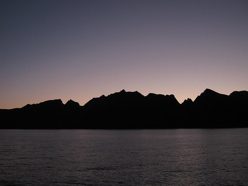 Lofoten Dusk