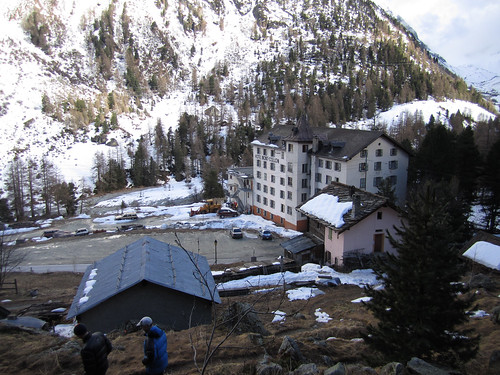 Hotel Mt Collon