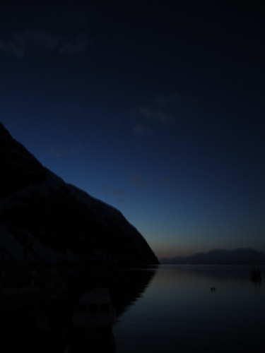 Koppangen at Dusk