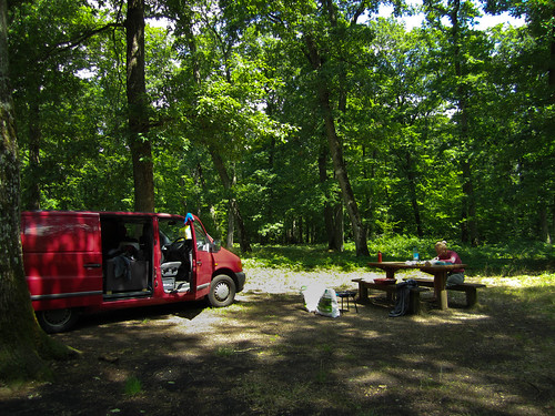 4x4 intervals followed by Barbeque