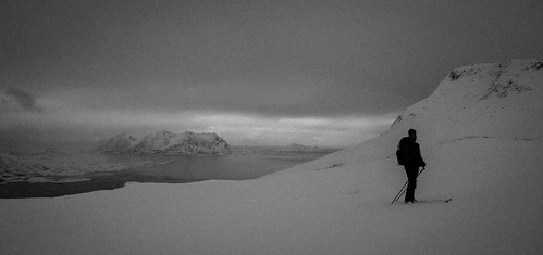 Angry Lofoten